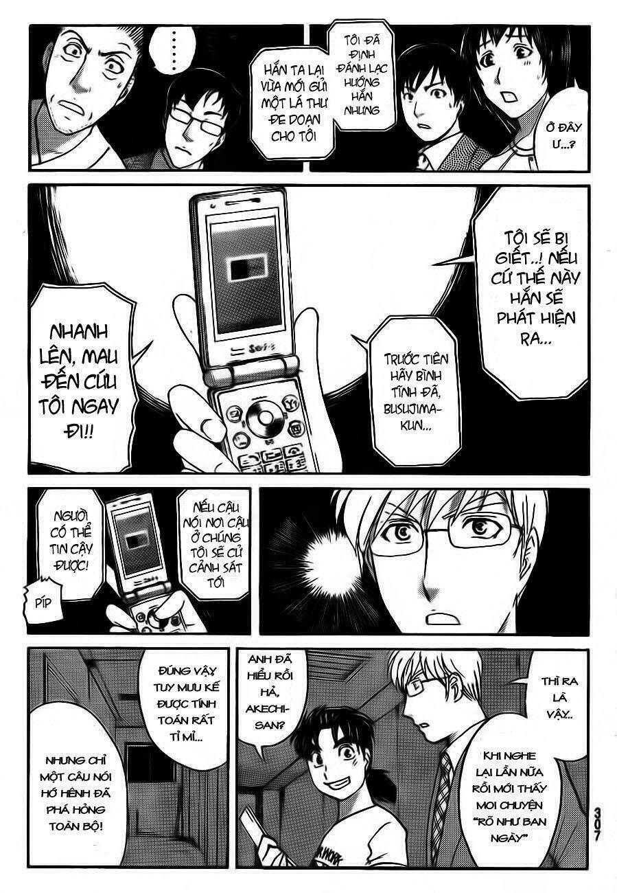 thám tử kindaichi - phần 2 chapter 82 4