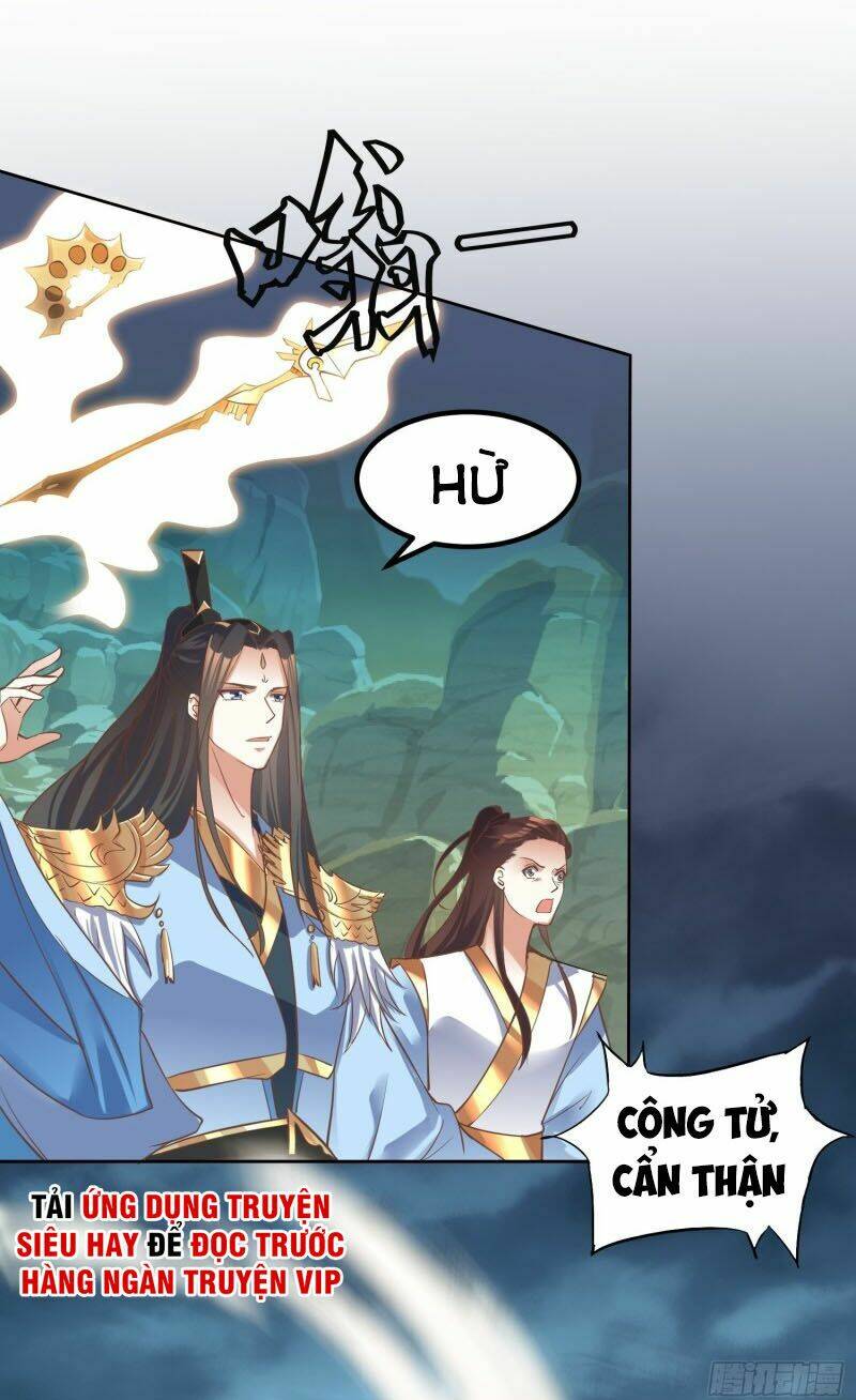 đỉnh cấp phản phái đại sư huynh chapter 7 7