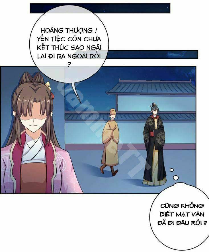 ngạo kiều vương gia huyên náo phi chapter 32 8