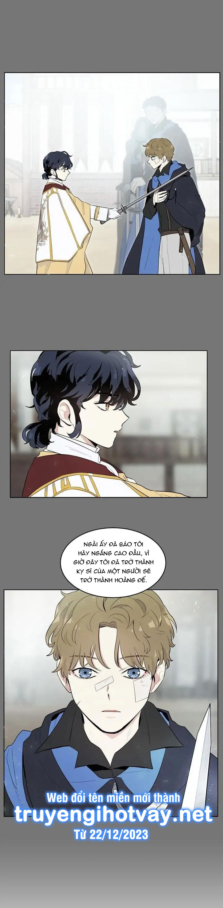 tôi là fan cứng hoàng tử chapter 26.2 5