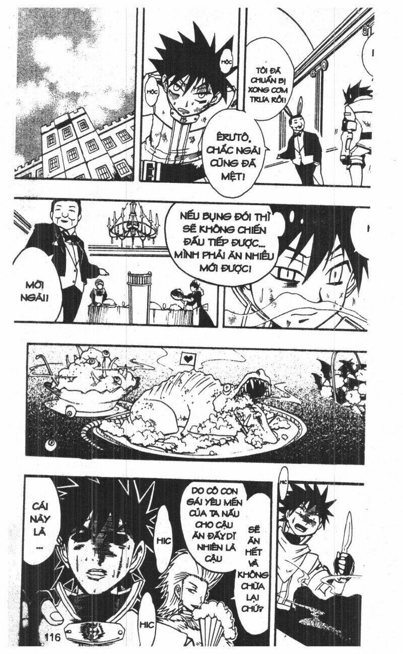 joou kishi monogatari chapter 6 149