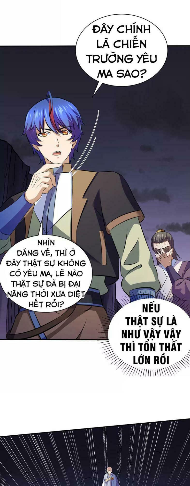 võ đạo độc tôn chapter 118 15