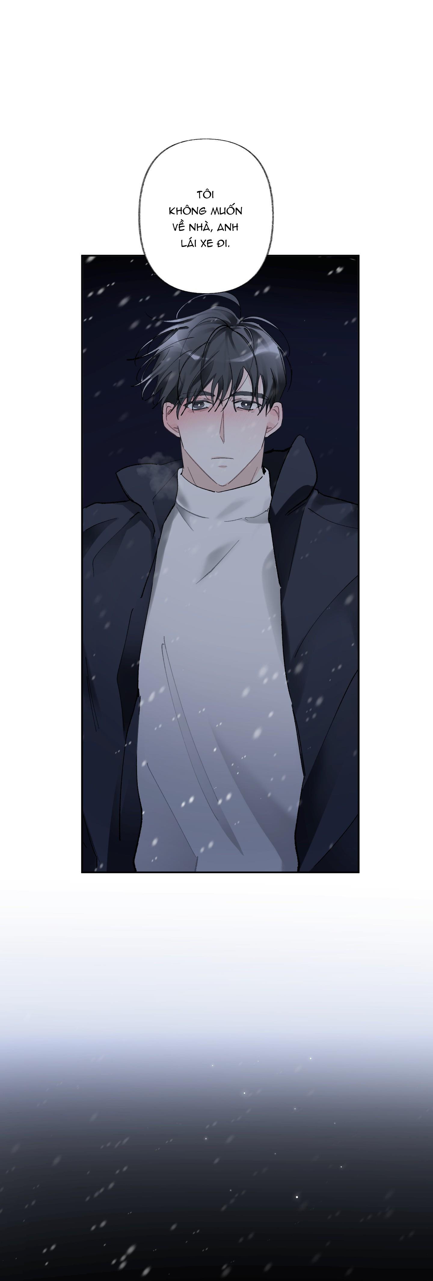 thế giới của tôi khi không có em chapter 49 14