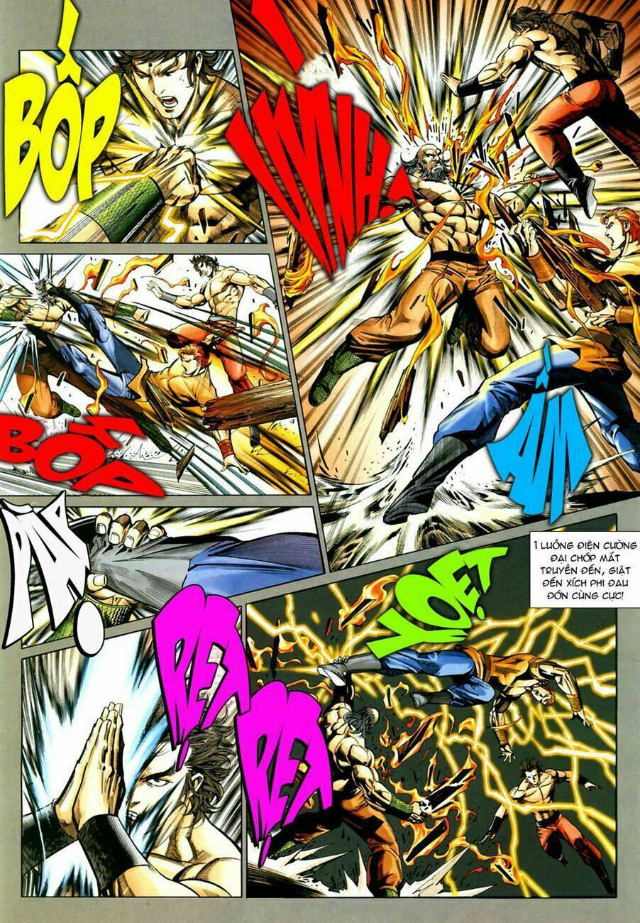 thiên hạ vô địch tiểu kiếm tiên chapter 13 27