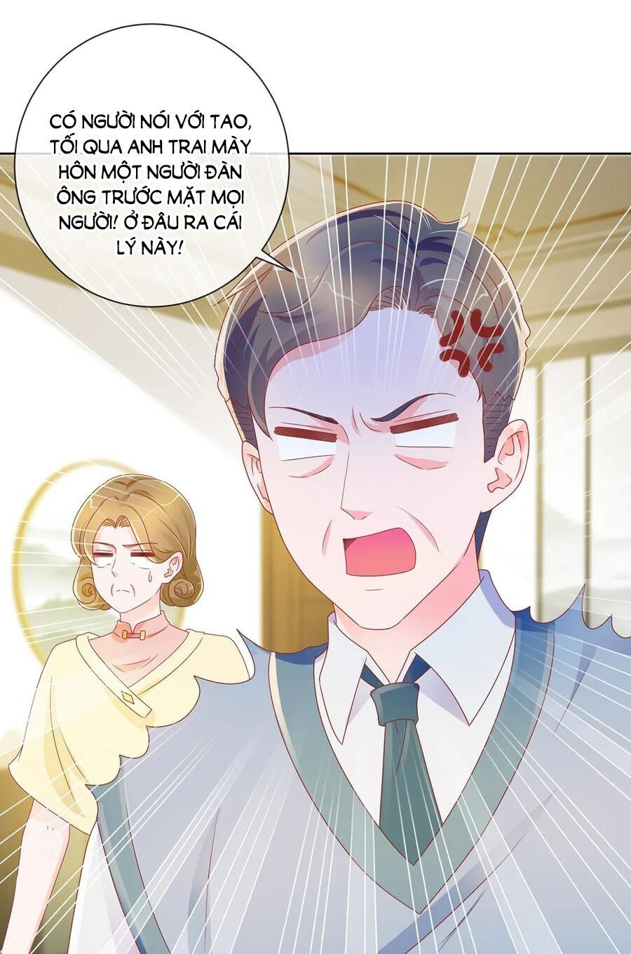 ẩn hôn 100%: chọc tức vợ yêu mua một tặng một chapter 171 3