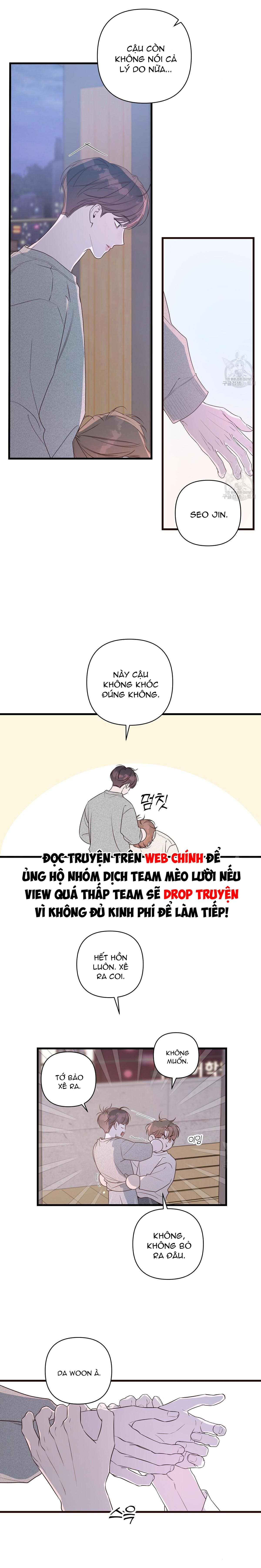 đừng bận tâm, em yêu chapter 50 15
