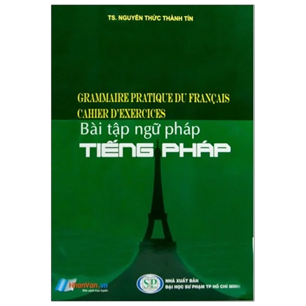 Bài Tập Ngữ Pháp Tiếng Pháp