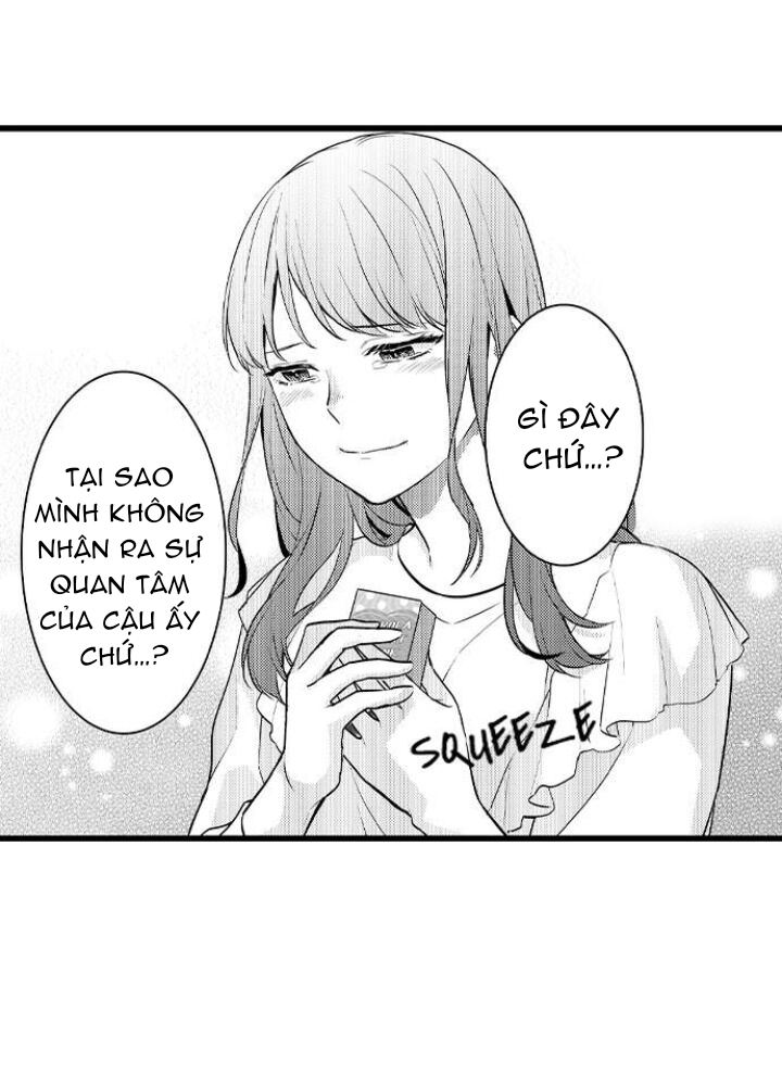tôi muốn lấy thứ đó của bác sĩ ichinose chapter 18.1 9