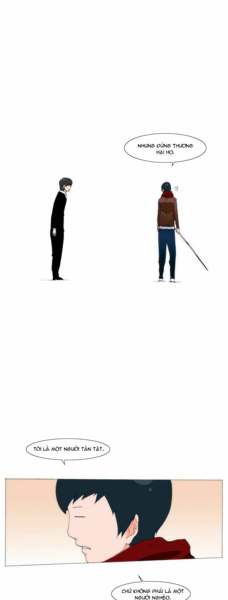 can't see can't hear but love chapter 27 34