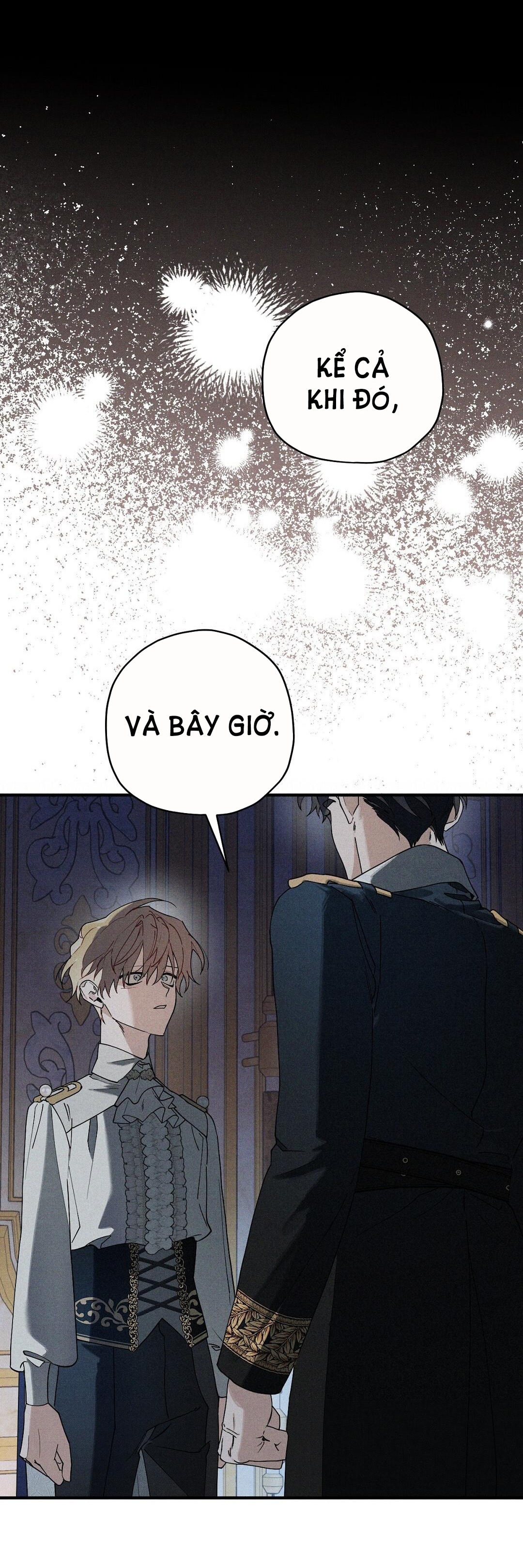 hoàng tử bất lương giấu mình là omega chapter 10.2 24