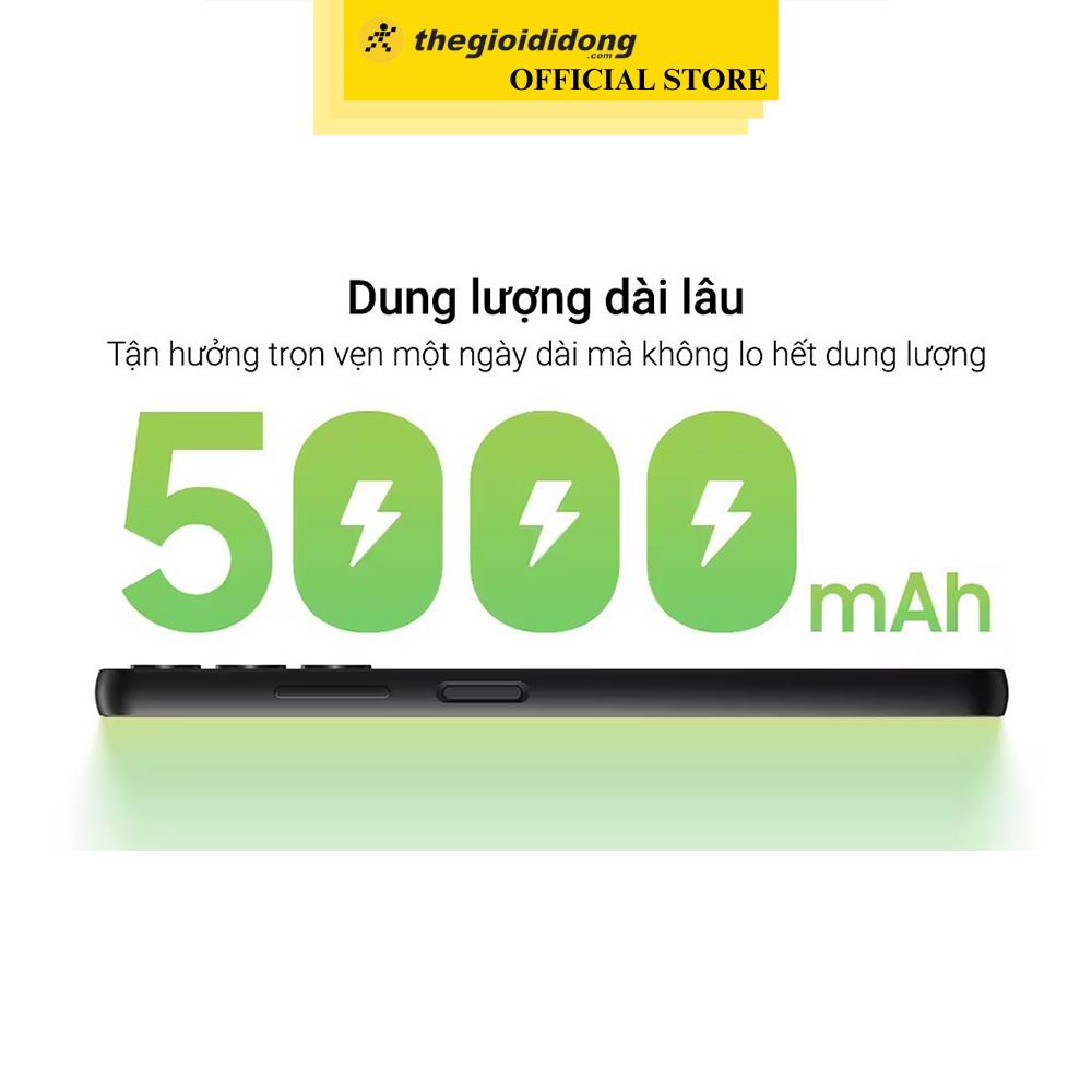 Điện thoại Samsung Galaxy A05s 6GB - Hàng Chính Hãng