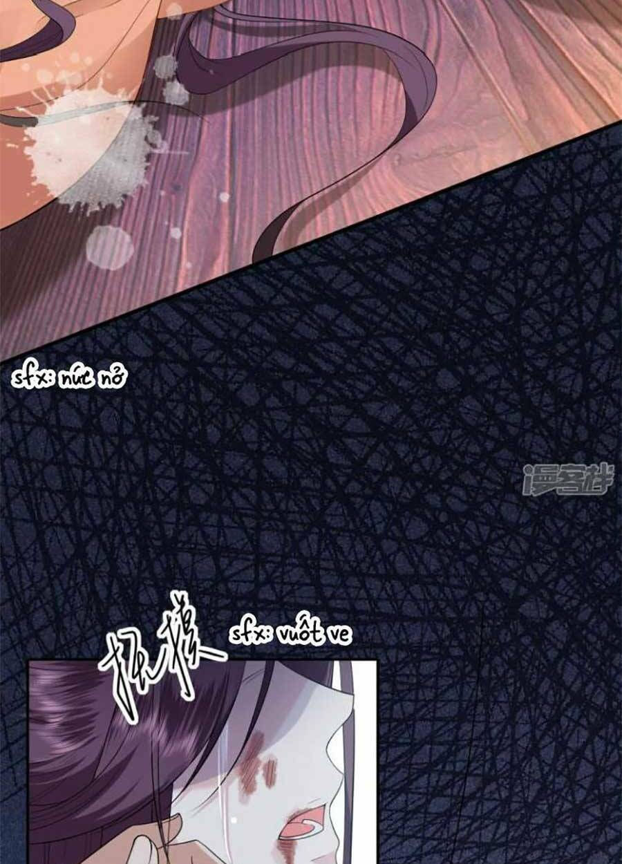 tướng quân, bổn phi không nhận sủng chapter 41 12