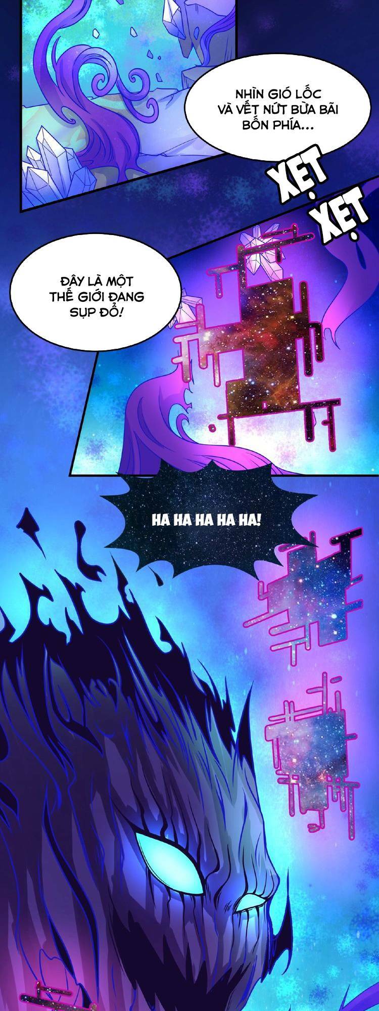 người chặn xuyên không chapter 33 3