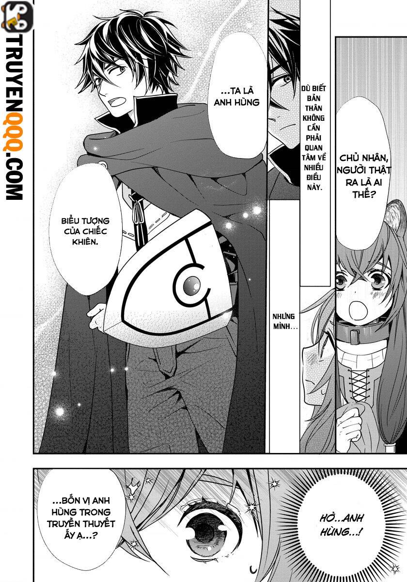 sự trỗi dậy của anh hùng khiên - ngoại truyện của raphtalia chapter 3 18