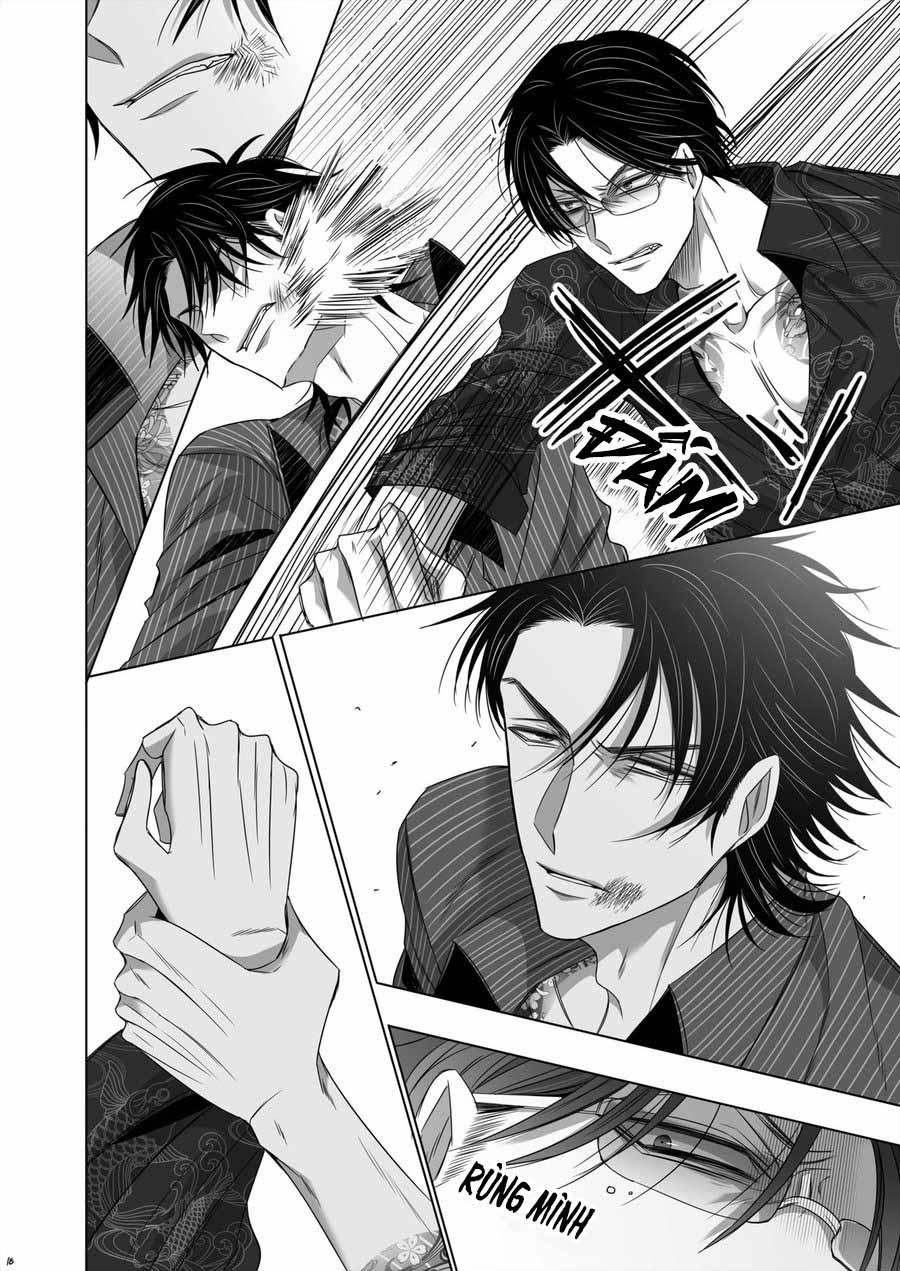 manga oneshots siêu thịt tuyển chọn chapter 29 15