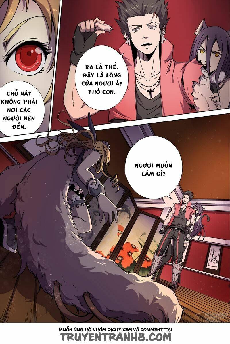 gen thợ săn chapter 26 5