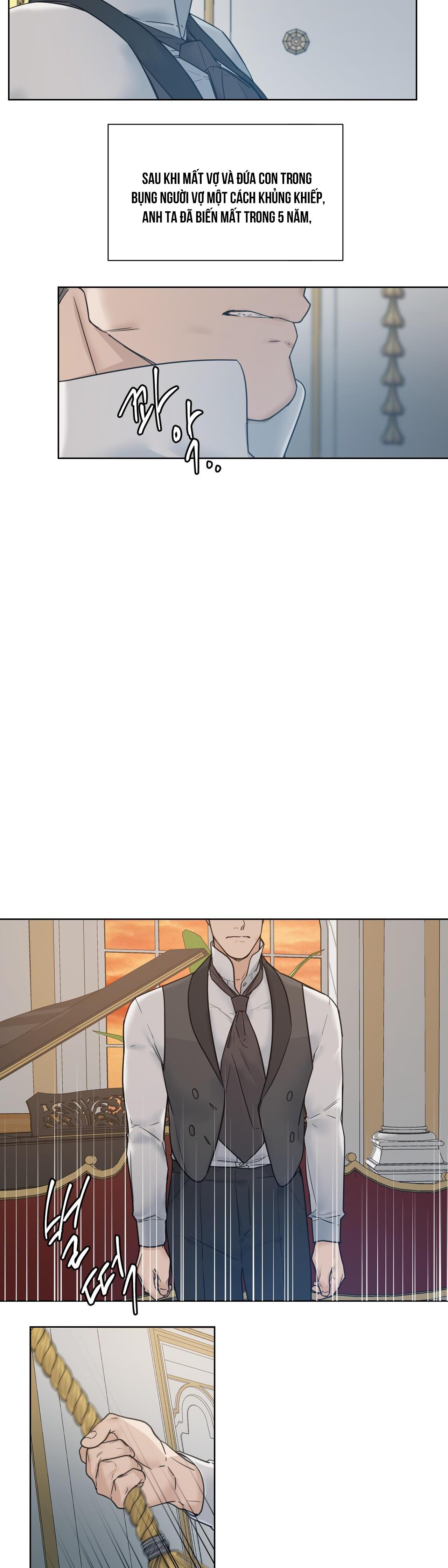 bước vào vườn hồng chapter 7 3