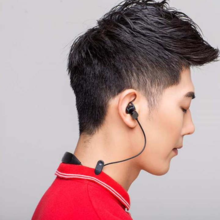 Tai nghe Bluetooth nghe nhạc, đàm thoại Joway H09 - Đỏ-Hàng Chính Hãng