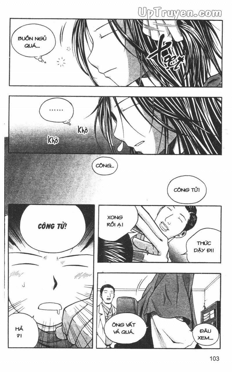 thời gió lốc (thời đại phong tang) chapter 4 105