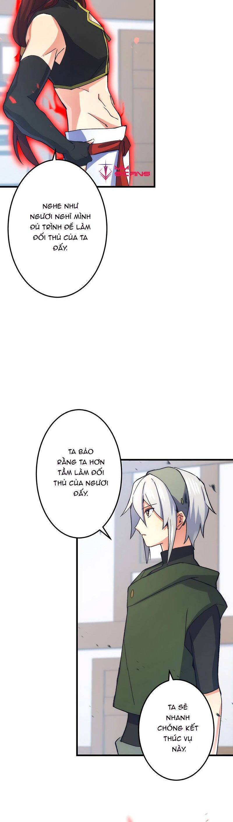 âm dương sư mạnh nhất chuyển sinh chapter 37 28