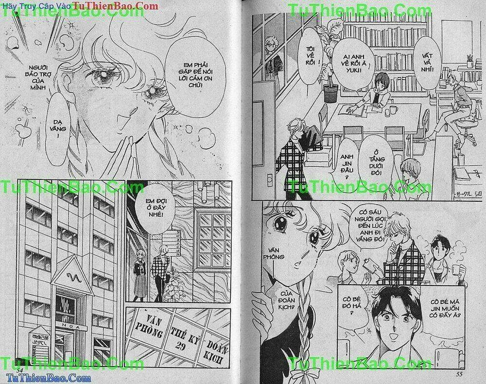 búp bê mario chapter 1 27