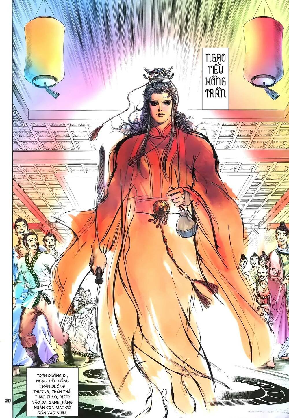 tích lịch chapter 21 19