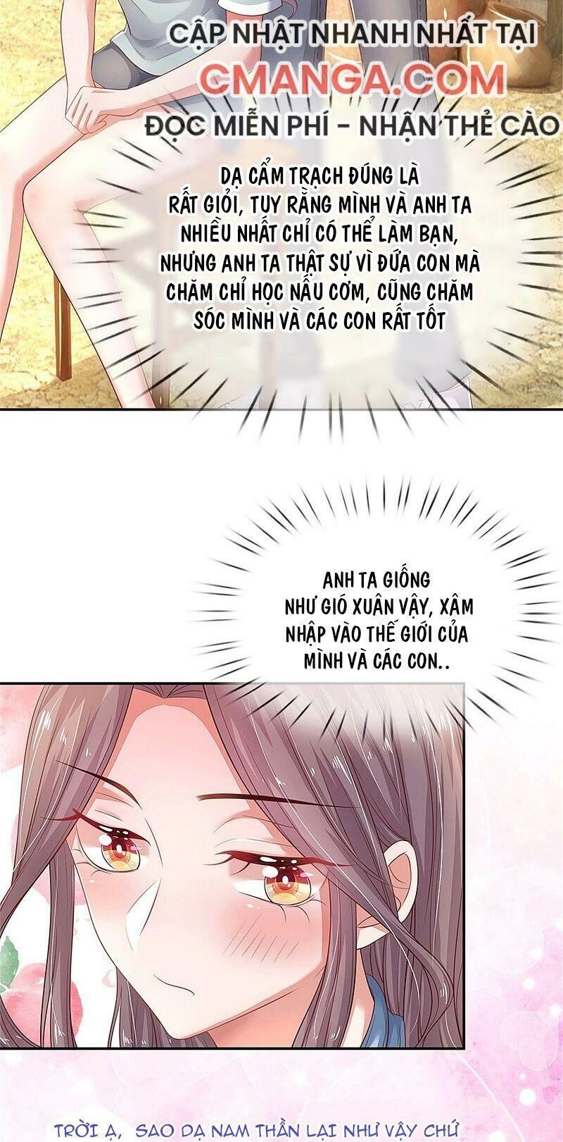 ma ma đột kích : cha mời tiếp chiêu chapter 54 27