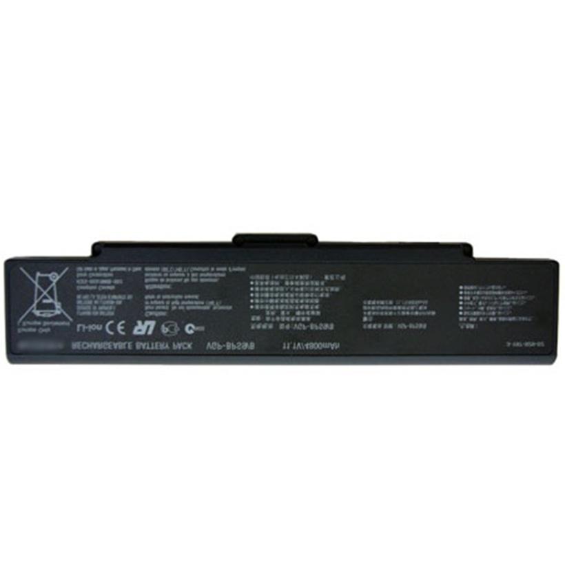 Pin Tương Thích Cho Laptop Sony 7112L Bps9 Bps10 Vgp-Bps9 Sz640 - Hàng Nhập Khẩu New Seal TEEMO PC TEBAT912