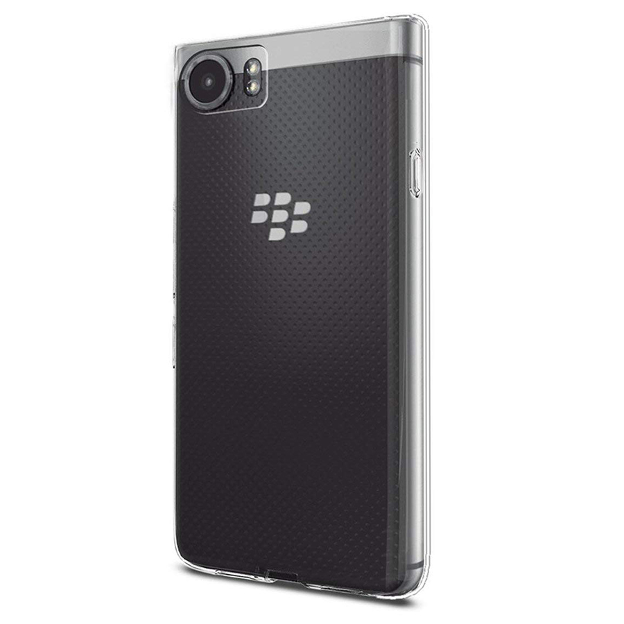 Ốp lưng silicon dẻo cho Blackberry keyone
