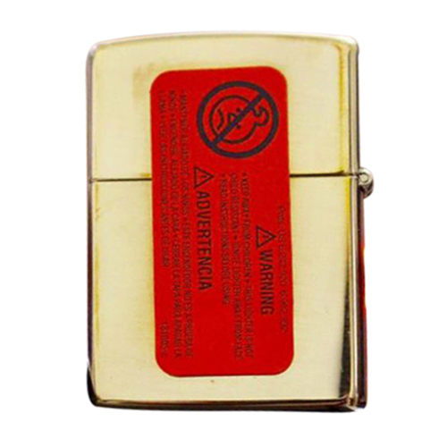 Bật Lửa Zippo 254b Red Marble