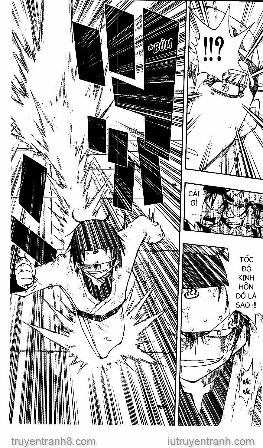 law of ueki chapter 134 14