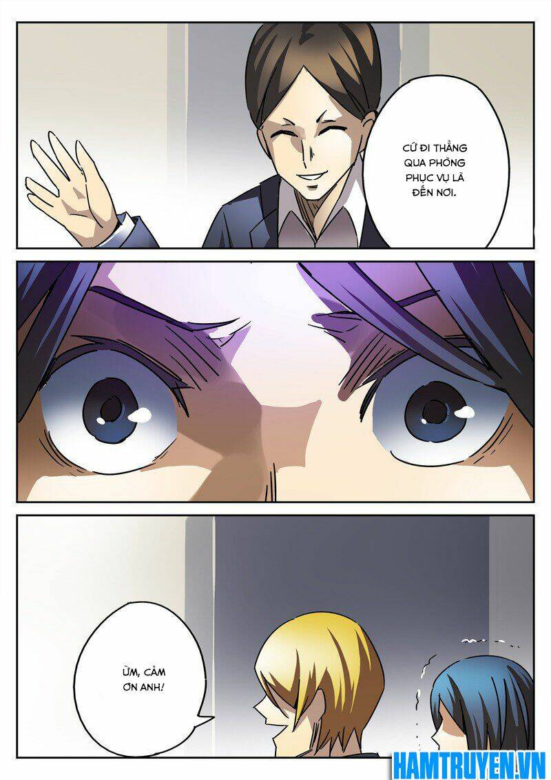 tử vong hồi chapter 52 12