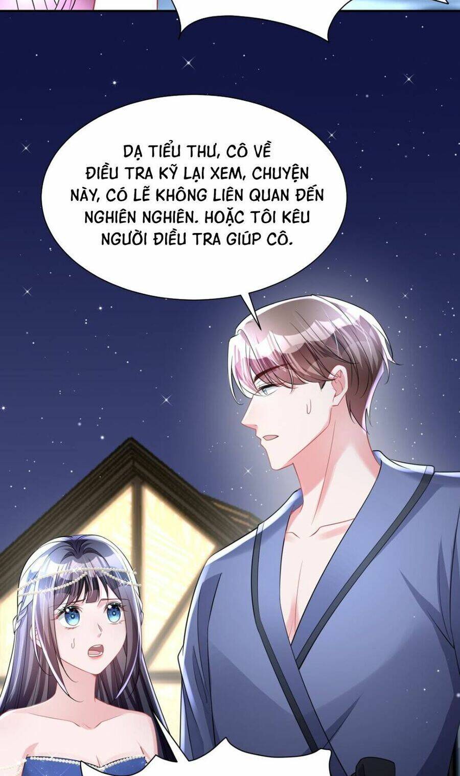 tổng tài huyết tộc cực sủng cô vợ mỹ nhân ngư chapter 65 66