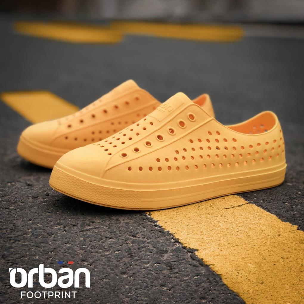 Giầy hàng chất lượng cao Giày thông hơi Urban Footpritn EVA fylon D2001 thời trang