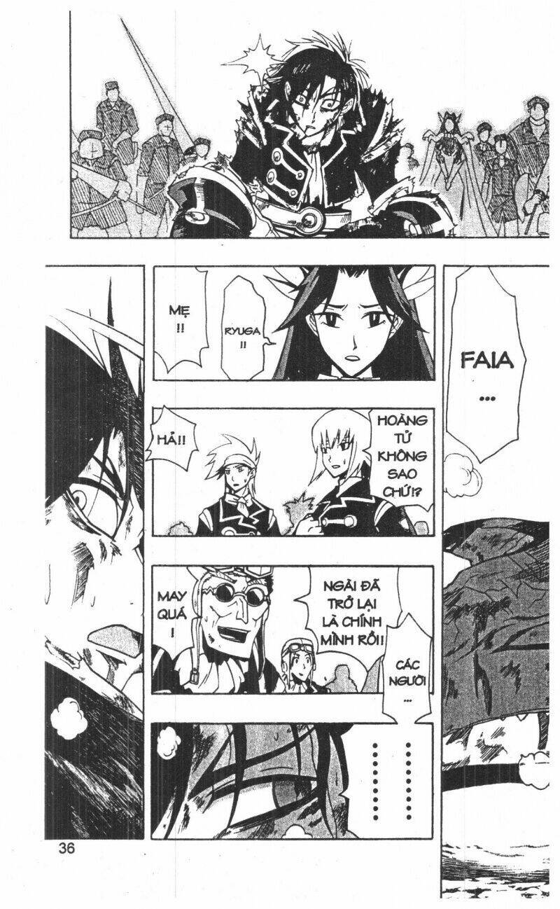 joou kishi monogatari chapter 11 34