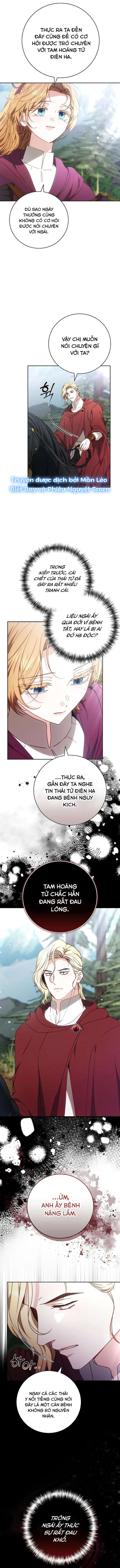 lần này, tôi sẽ nuôi dạy đứa con thành con của người đàn ông khác chapter 29 5