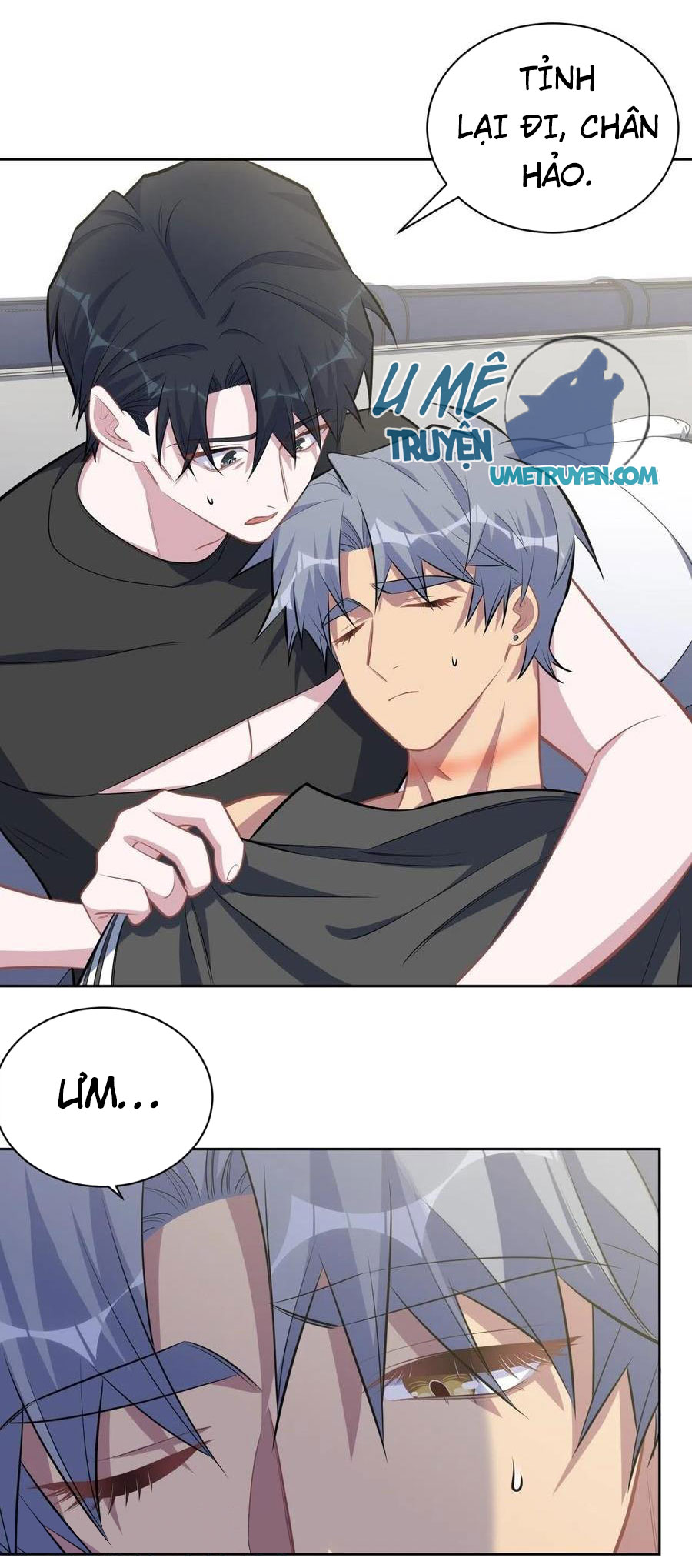 bố vợ đại nhân là bà xã chapter 126 16