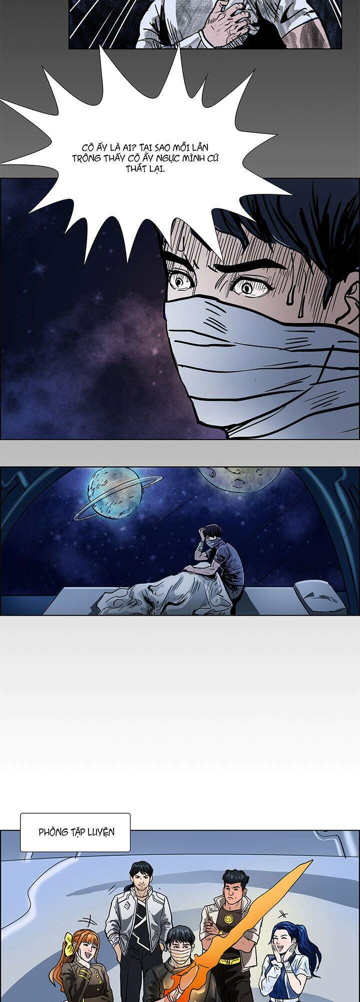 no longer myself chapter 7 5