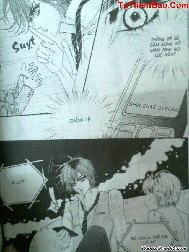 goong - [ hoàng cung ] chapter 26 162