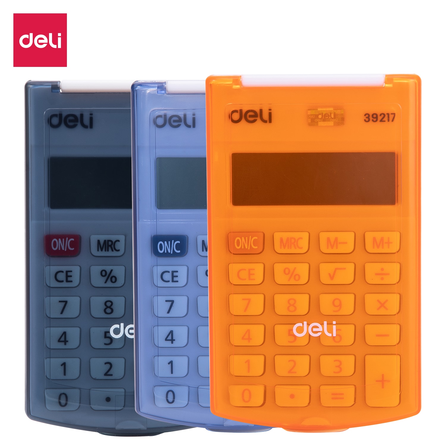 Máy Tính Deli Bỏ Túi E39217