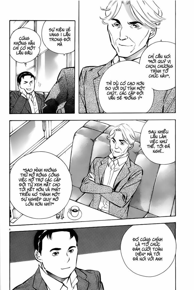 shin kurosagi - con diệc đen 2 chapter 177 6