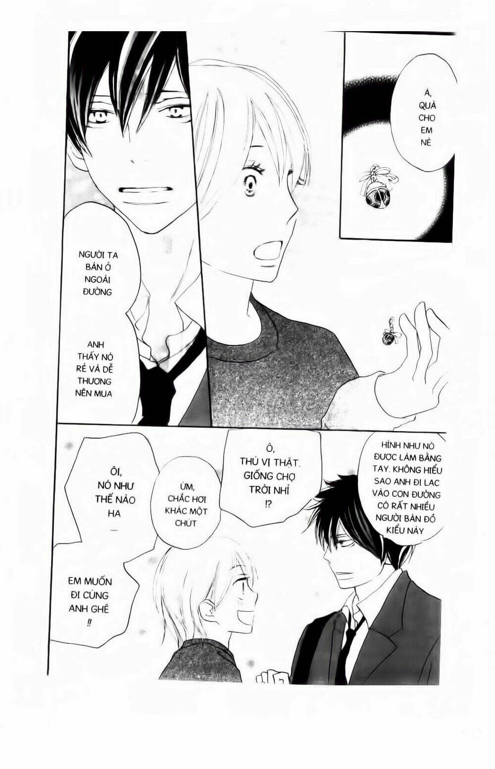 chuyện cấp iii chapter 71 27