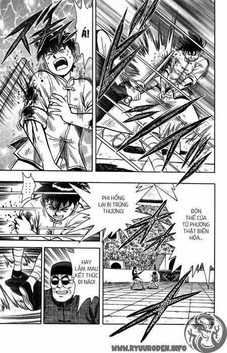 hoàng phi hồng phần 1 chapter 33 111