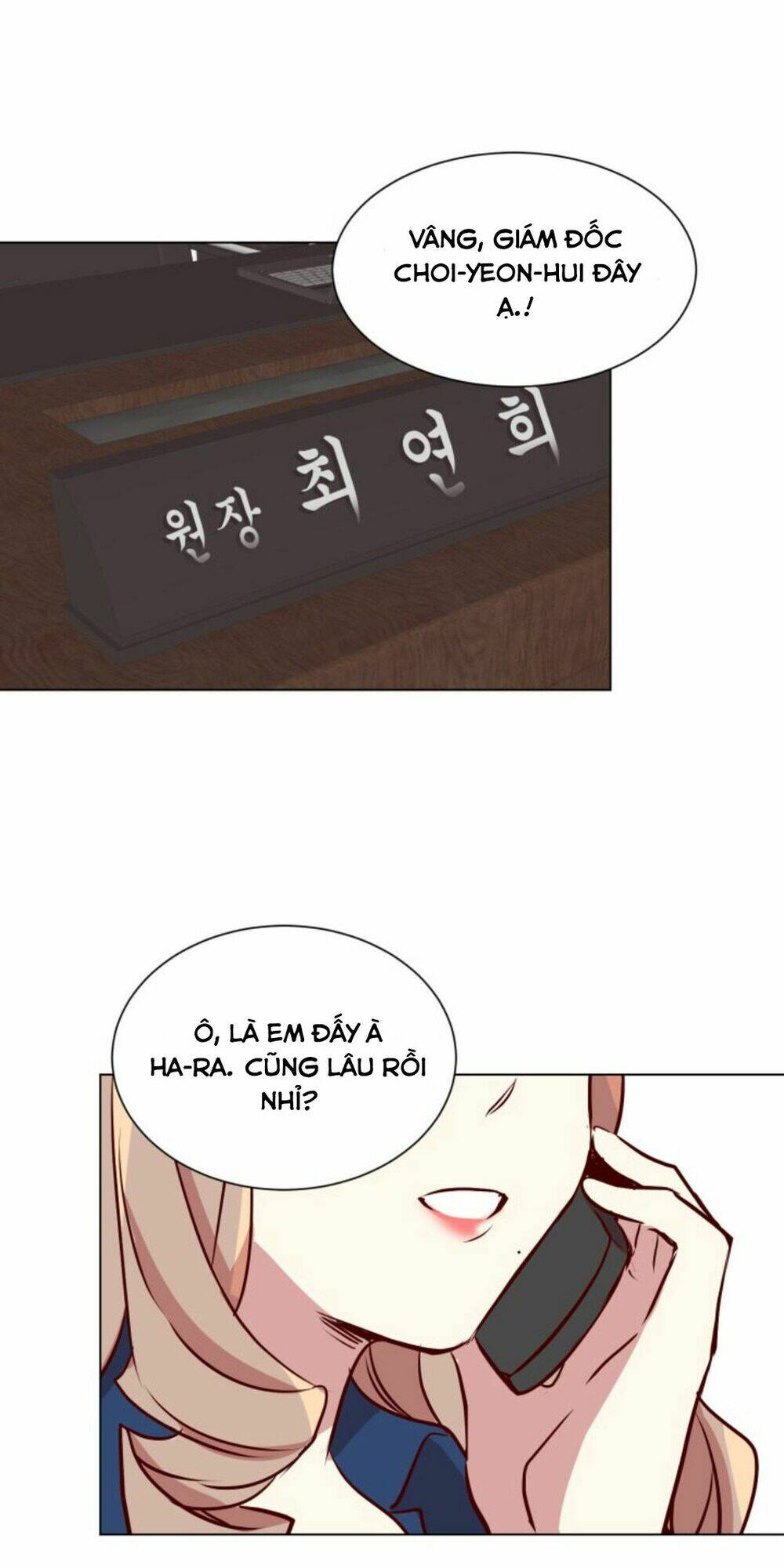 bộ mặt khác của cô bạn cùng phòng chapter 7 3