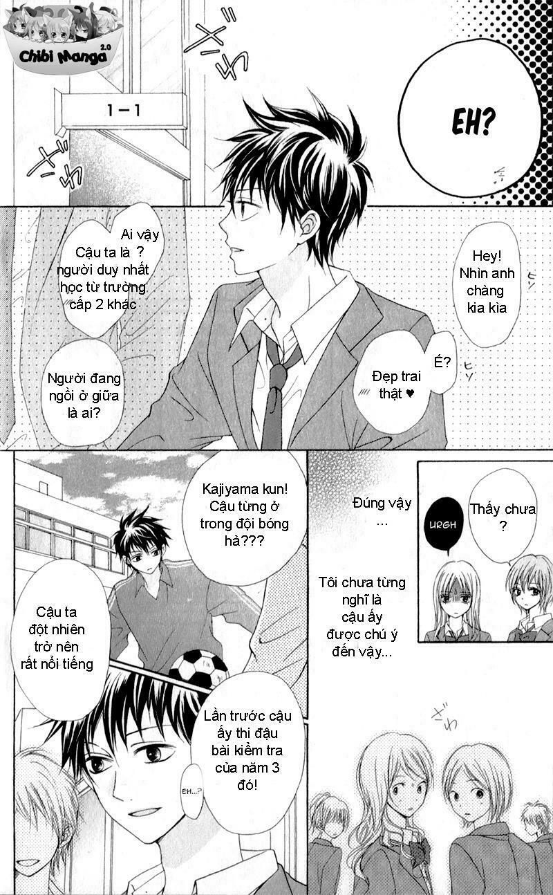 kiss made no kyori chapter 1 20