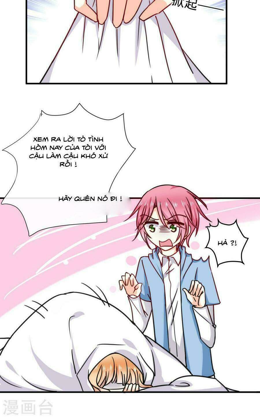 hôm nay tôi sẽ yêu ai đây ? chapter 25 49