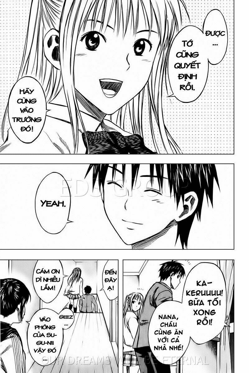 kỵ sĩ trong vòng cấm chapter 18 19