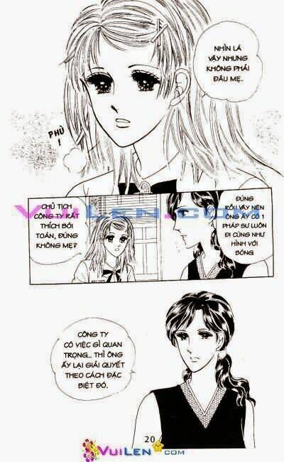 ảo vọng tình yêu chapter 8 20
