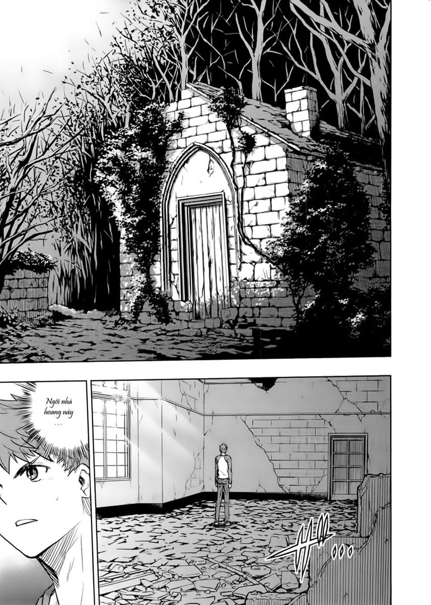 fate stay night chapter 54 35