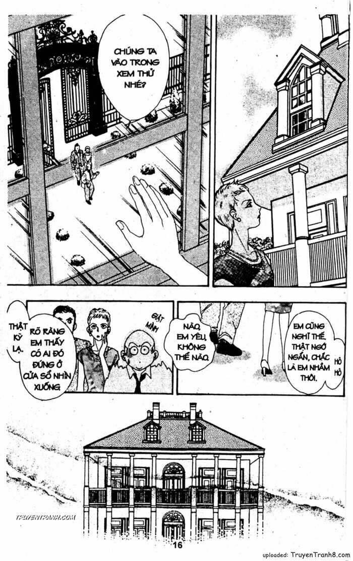 tiệm thú kiểng chapter 30 17